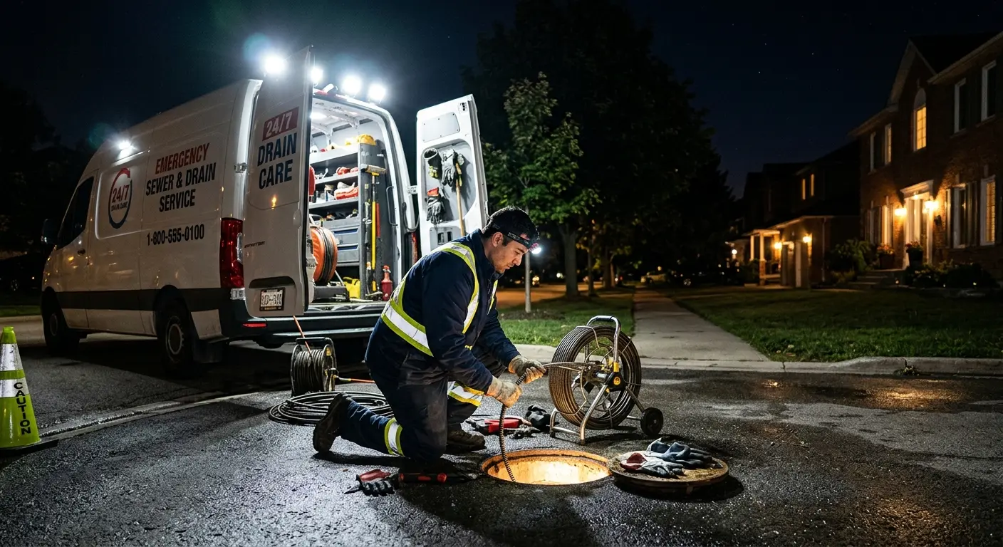 Sewer & Drain services in Sturgeon Bay, WI